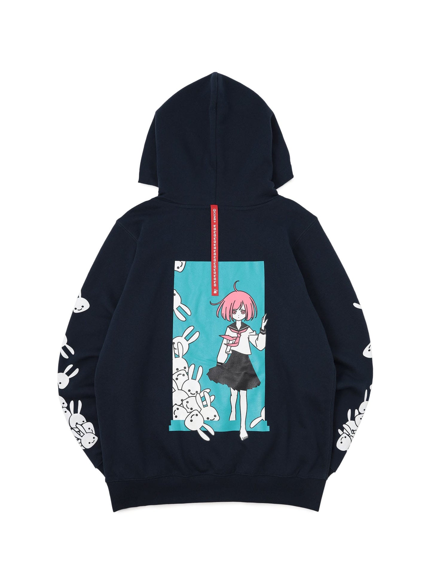 CUNE PULL PARKA 外