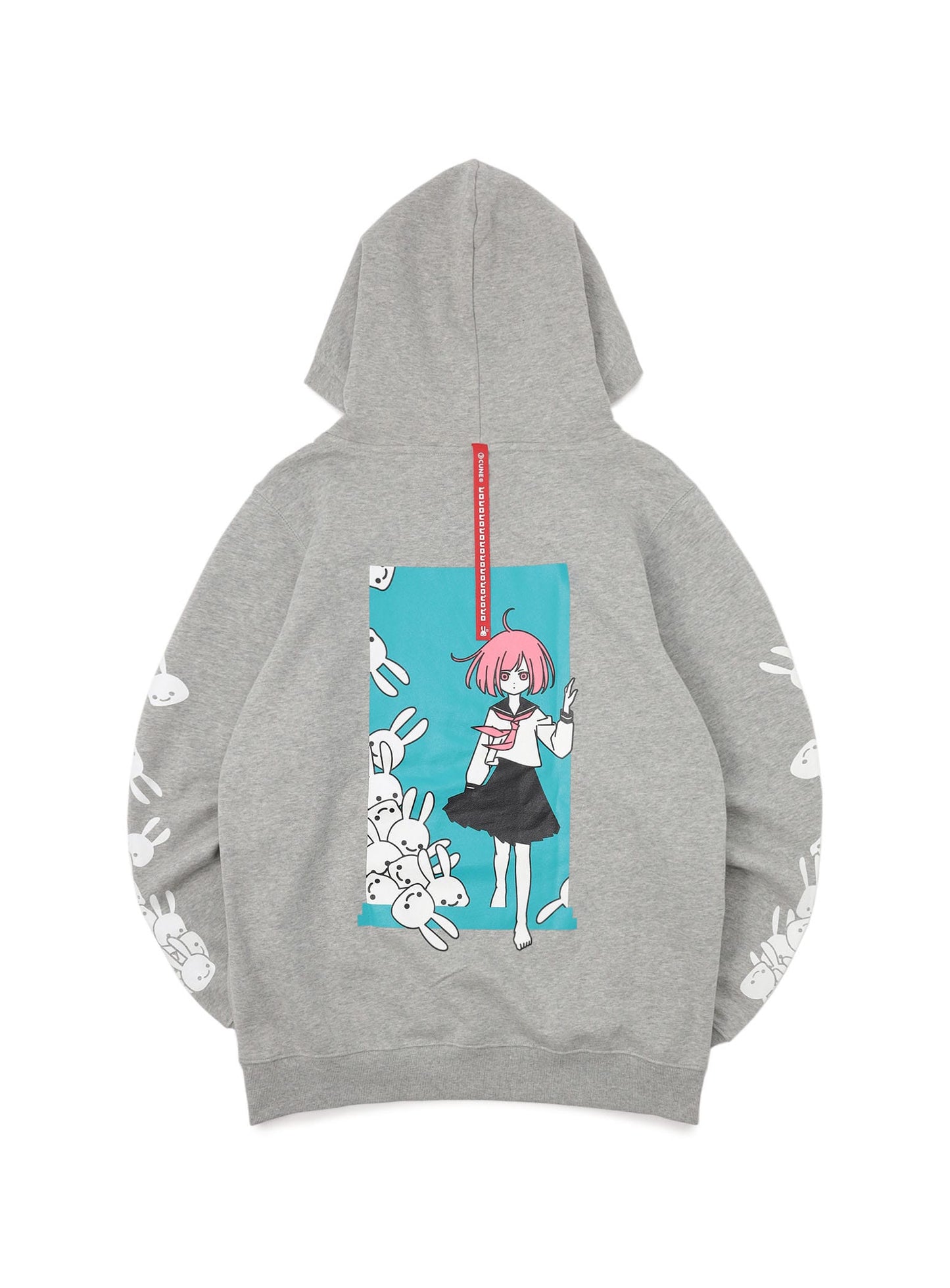 CUNE PULL PARKA 外