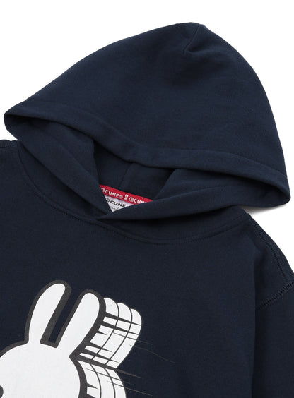CUNE PULL PARKA 走り