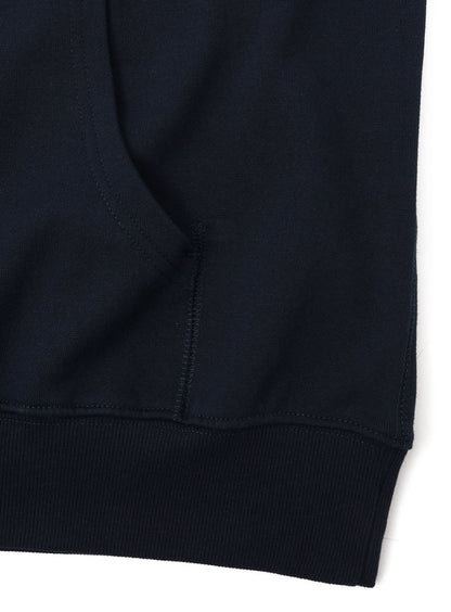 CUNE PULL PARKA 走り