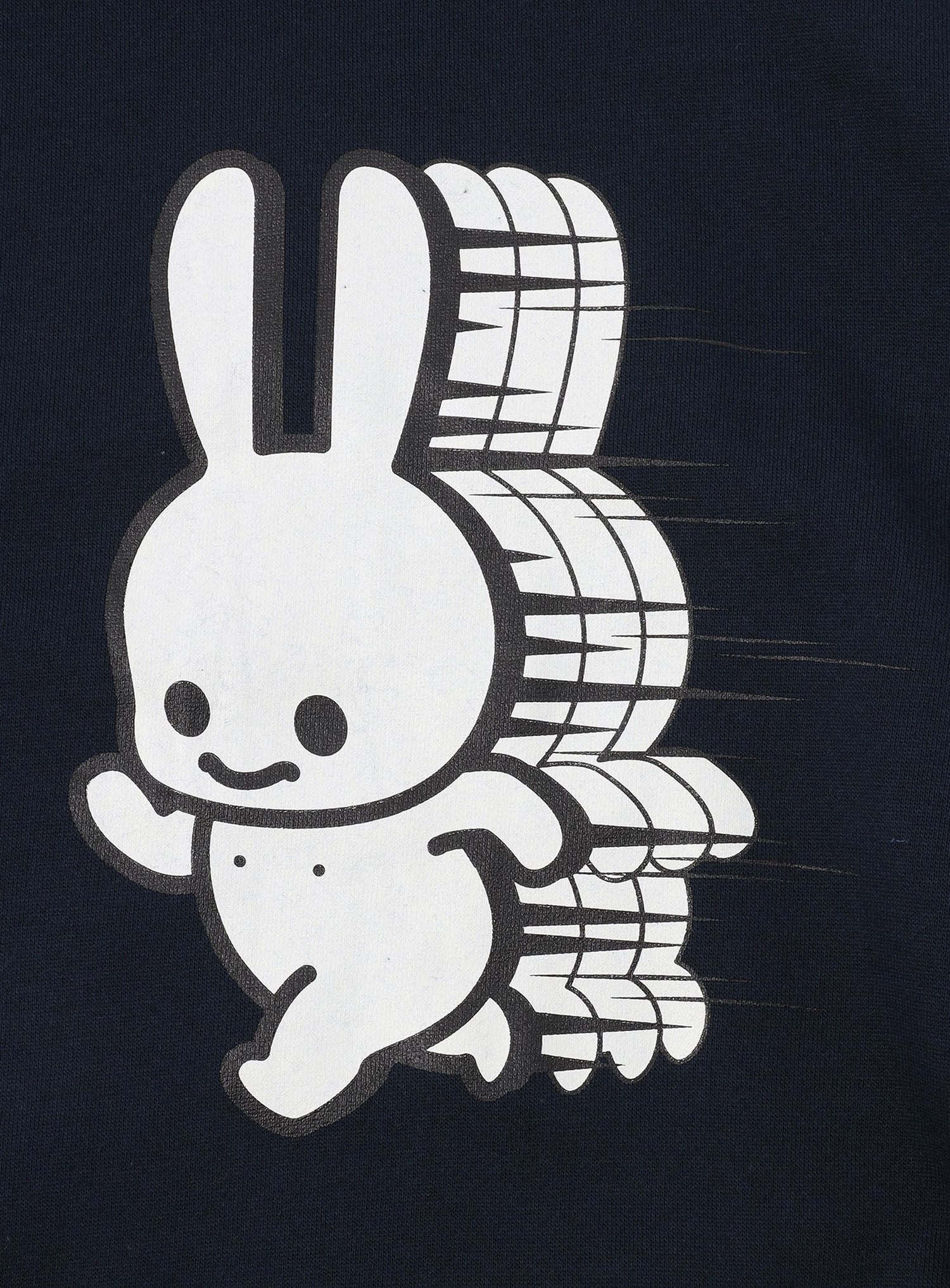 CUNE PULL PARKA 走り