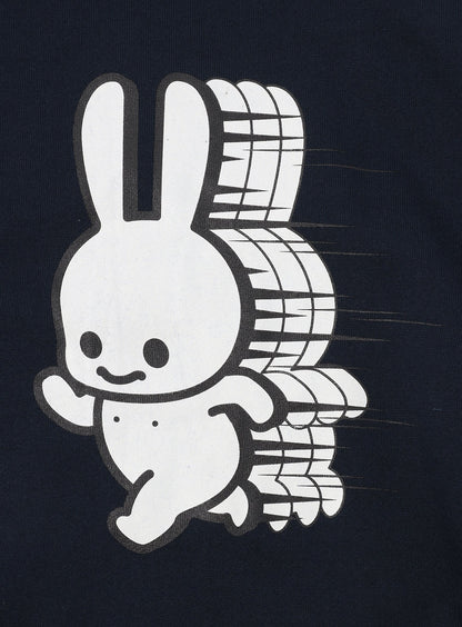 CUNE PULL PARKA 走り