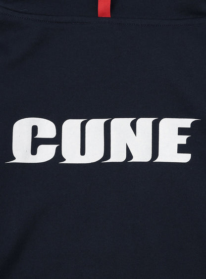 CUNE PULL PARKA 走り
