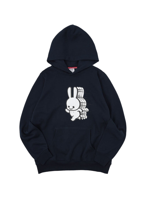CUNE PULL PARKA 走り