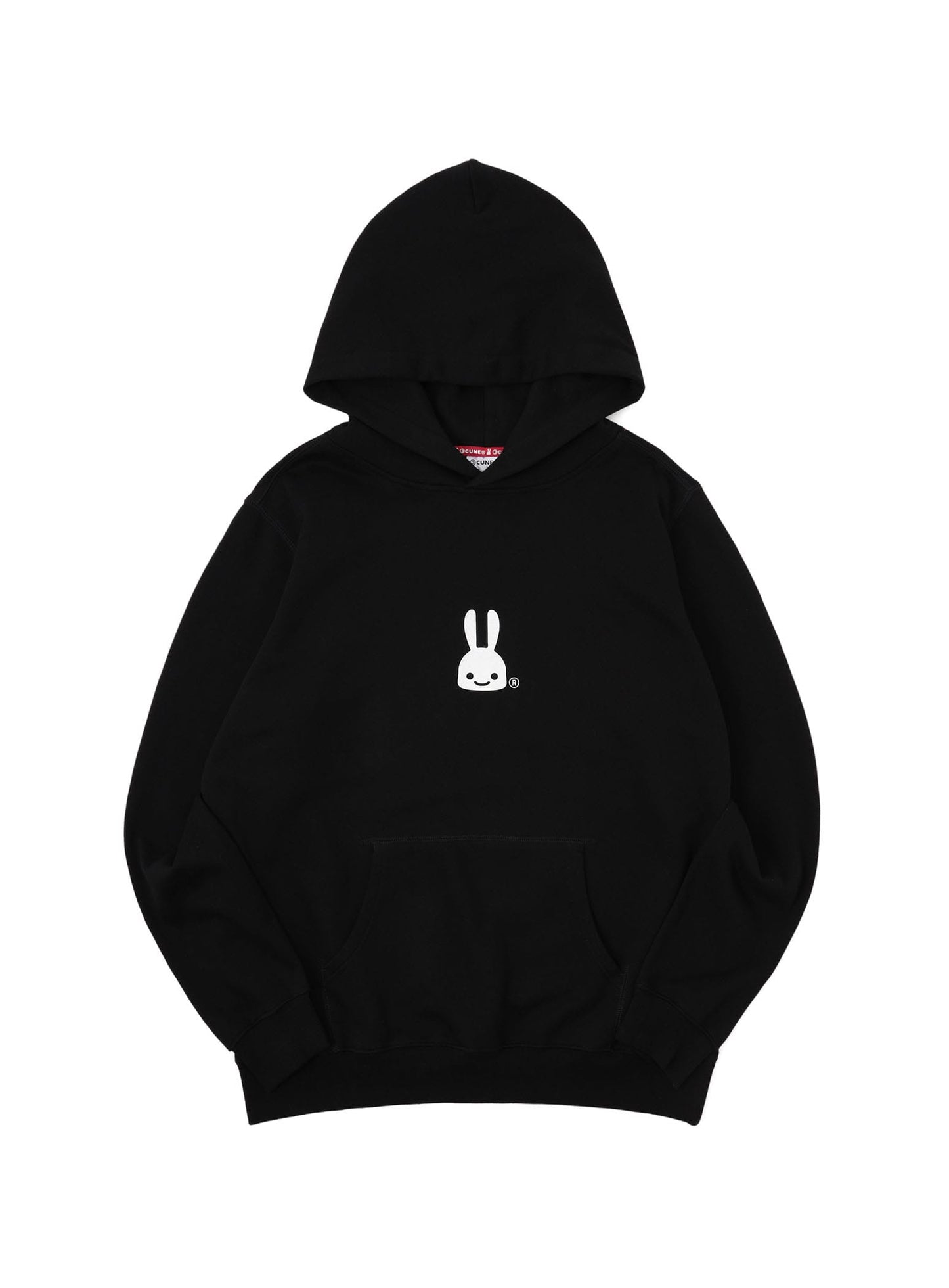 CUNE PULL PARKA グニャグニャ