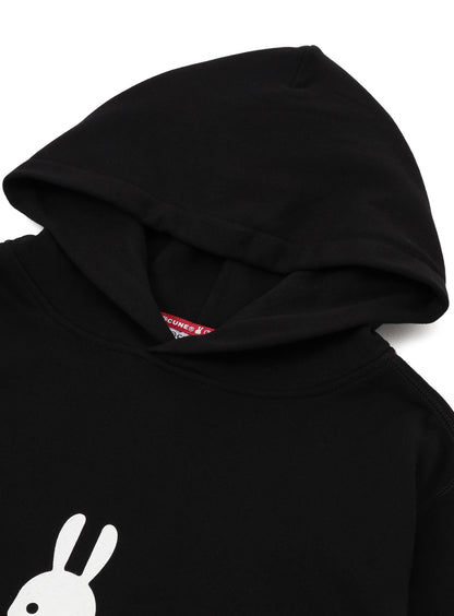 CUNE PULL PARKA グニャグニャ