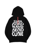 CUNE PULL PARKA グニャグニャ