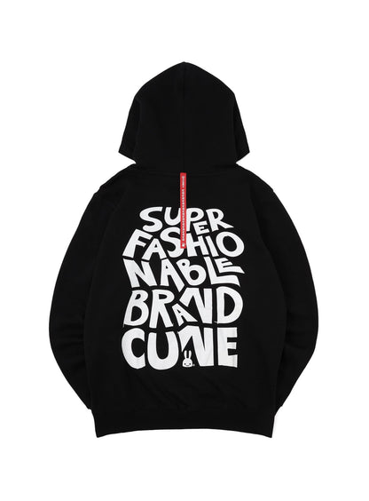 CUNE PULL PARKA グニャグニャ