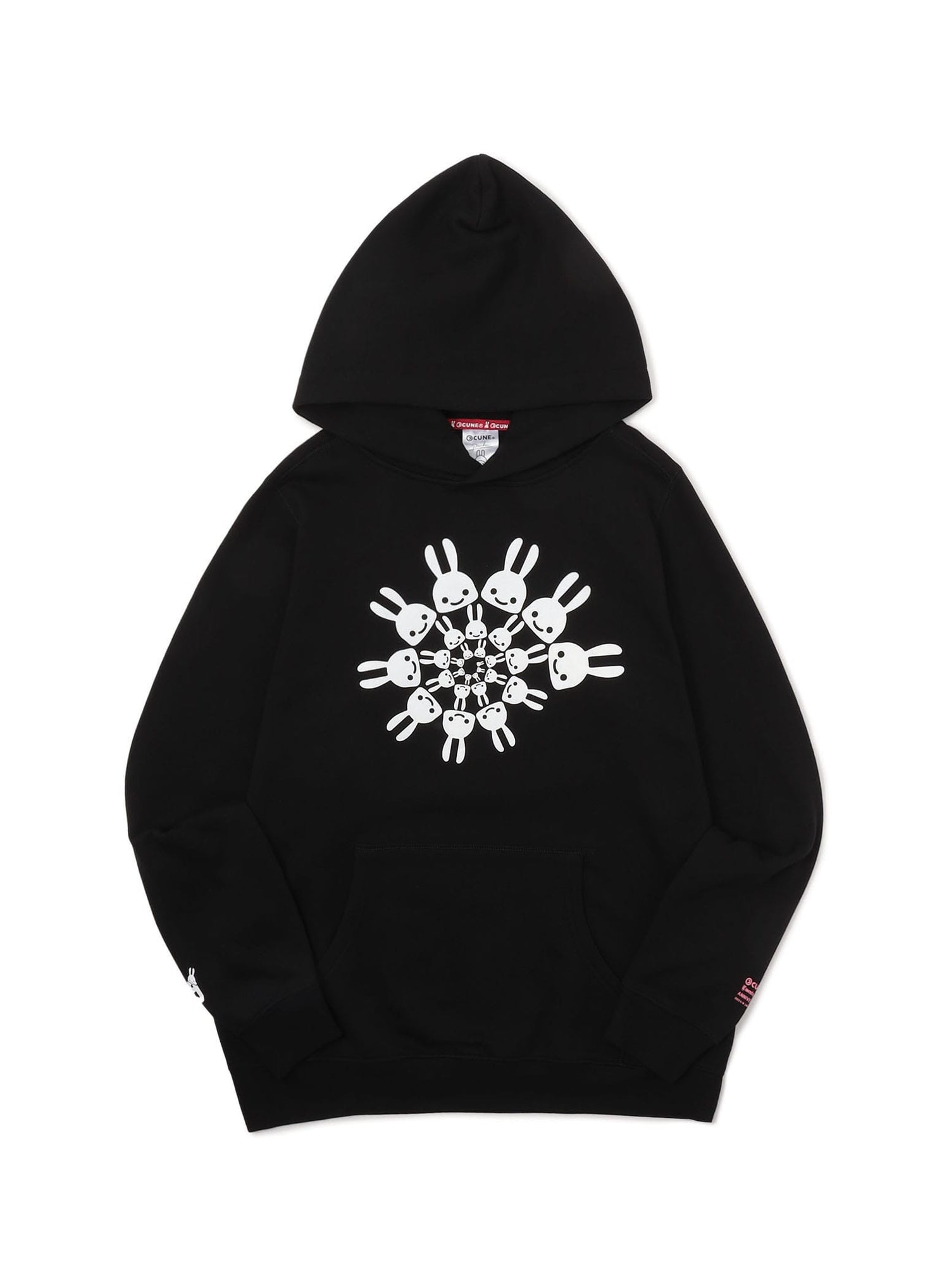 29th PULL PARKA 浮かべるU29