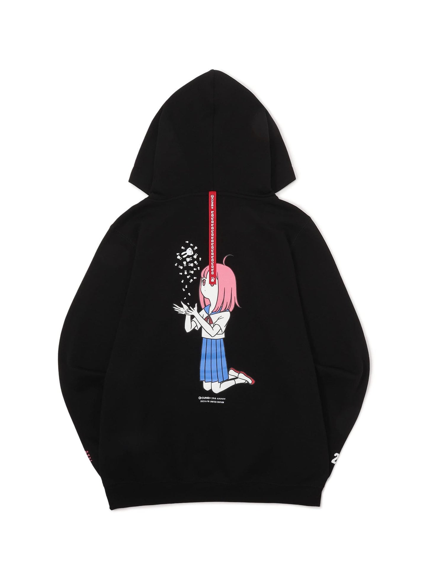 29th PULL PARKA 浮かべるU29