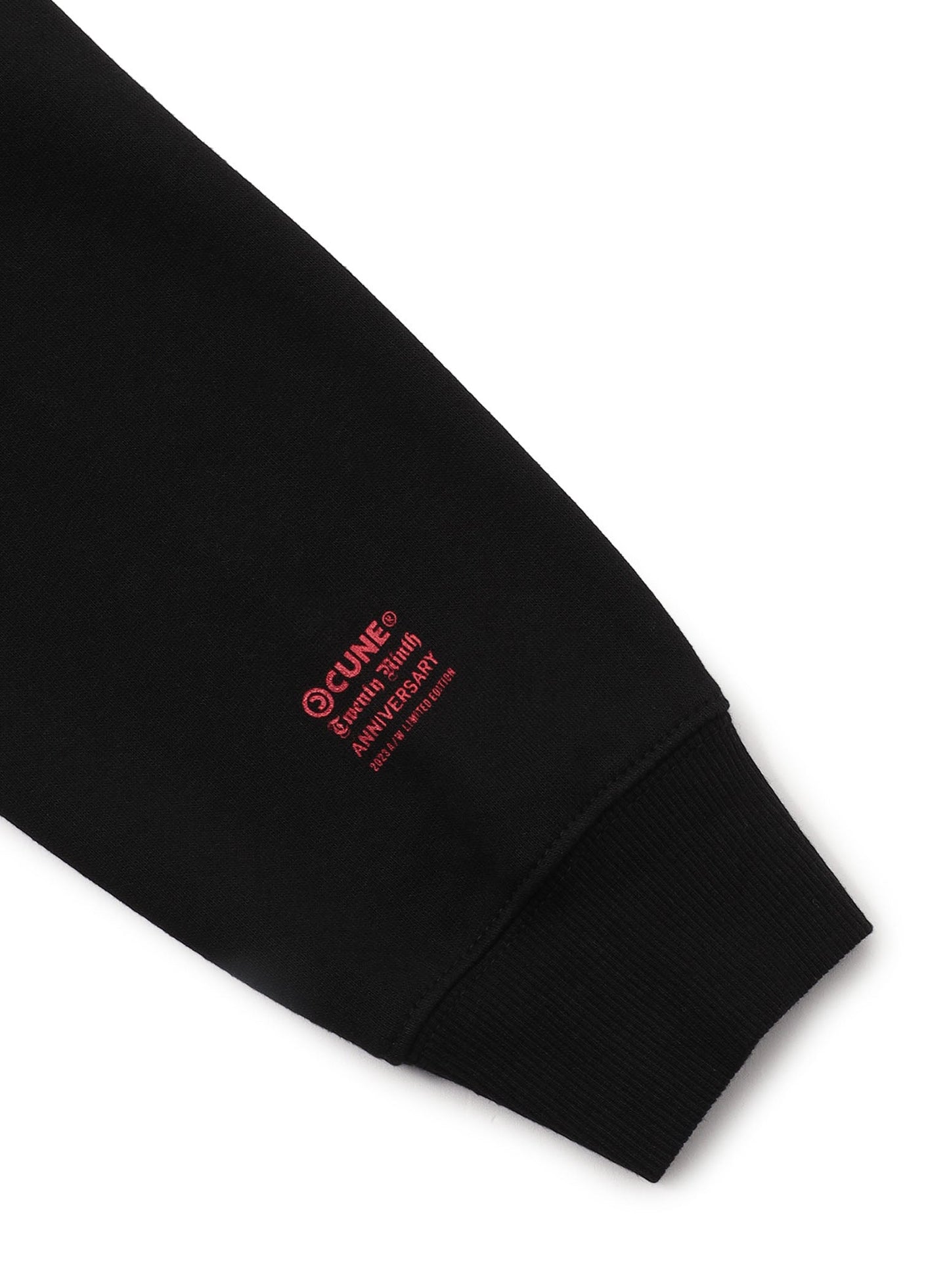 29th PULL PARKA 噴水