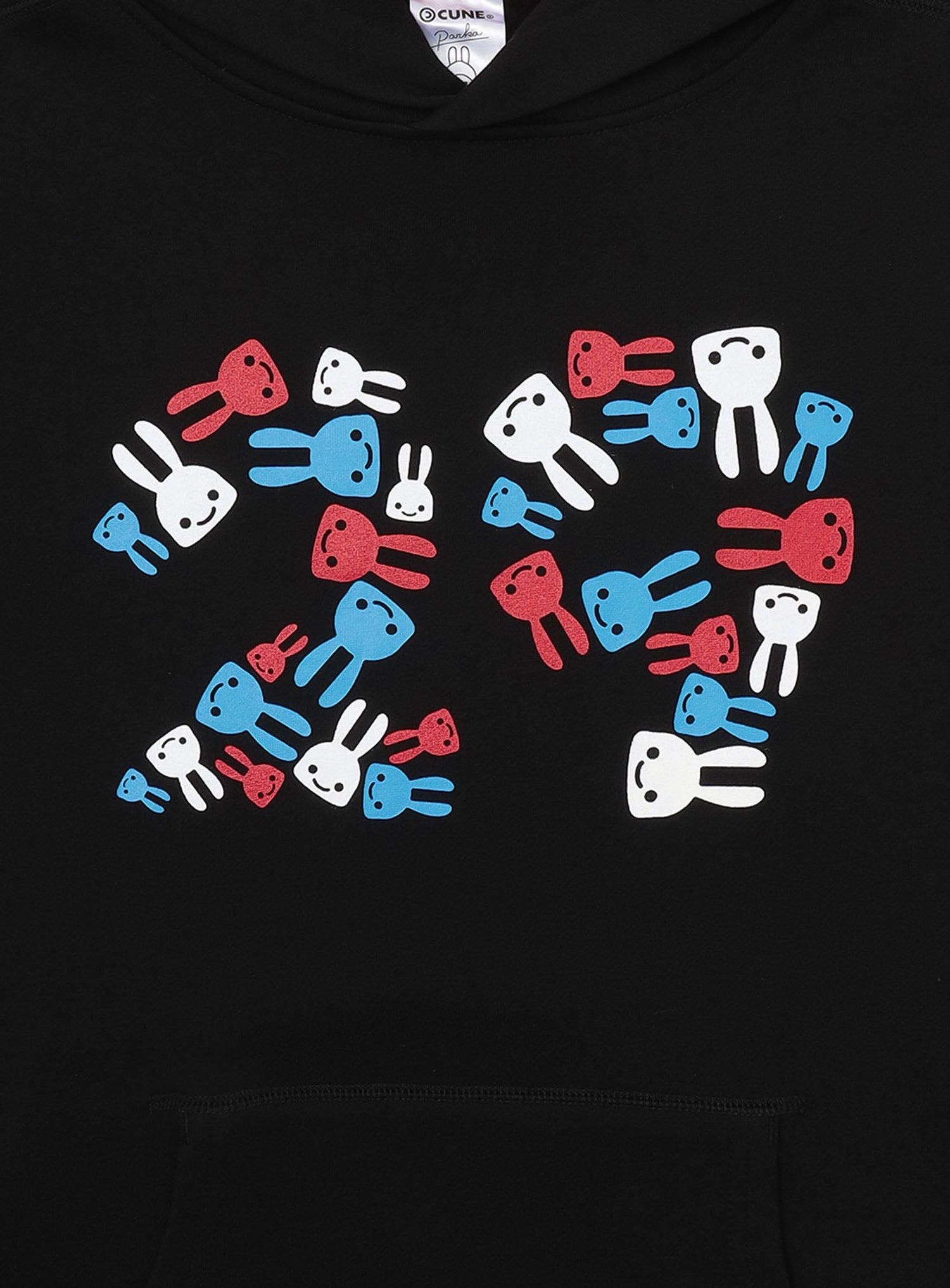 29th PULL PARKA 噴水