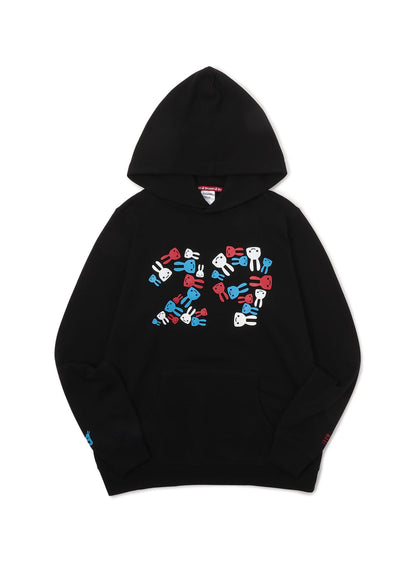 29th PULL PARKA 噴水