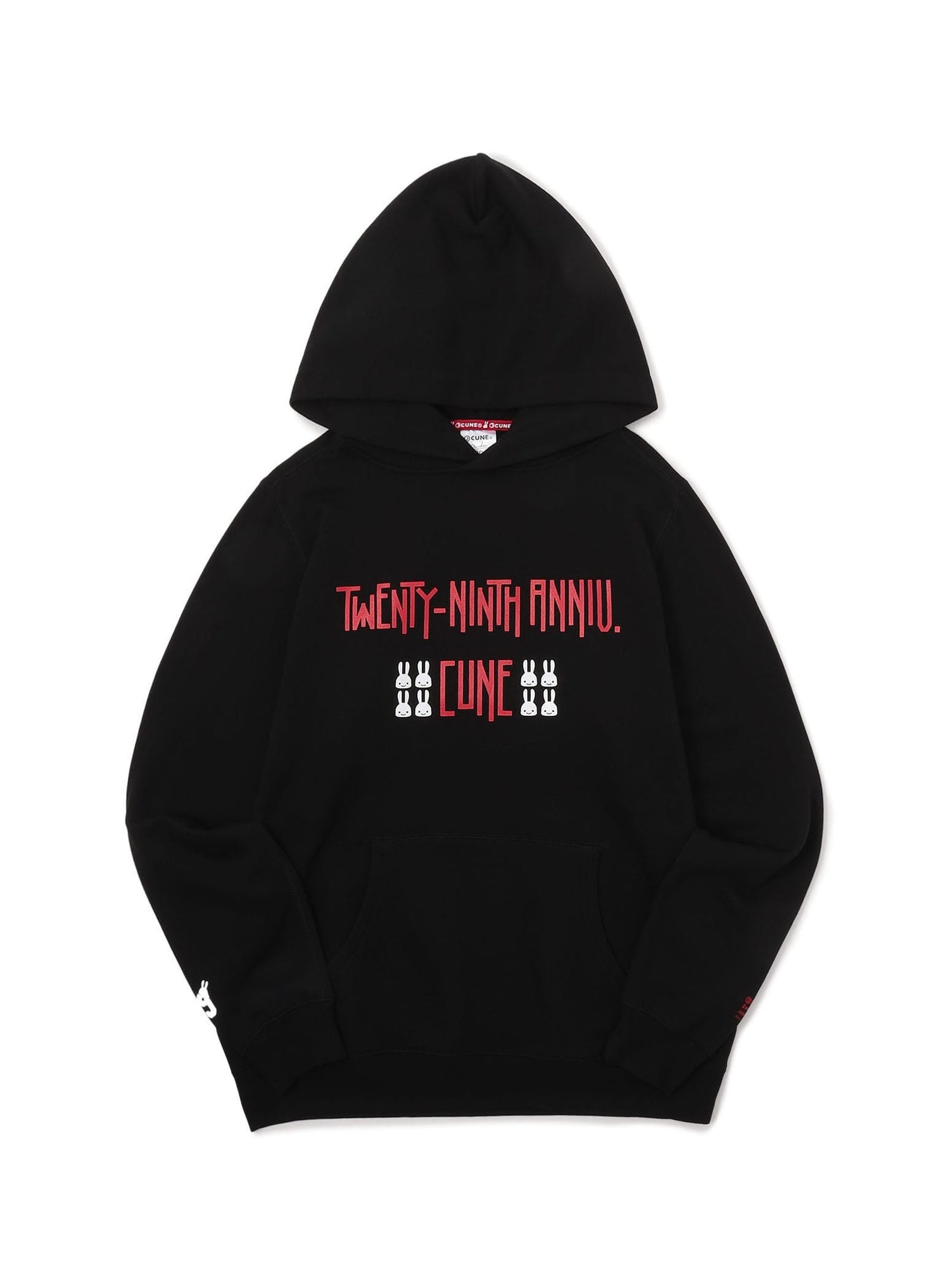 29th PULL PARKA ローズマリー