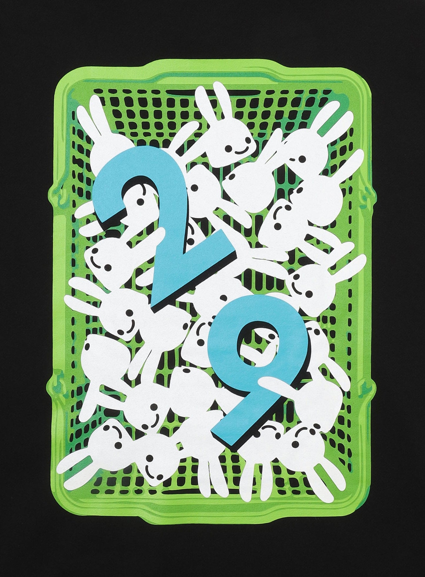 29th PULL PARKA カゴ