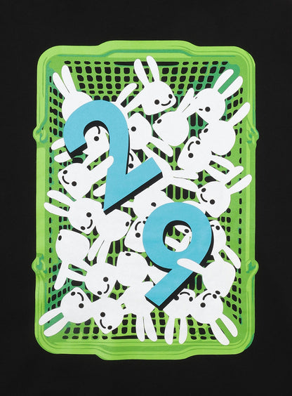 29th PULL PARKA カゴ