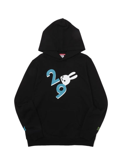 29th PULL PARKA カゴ