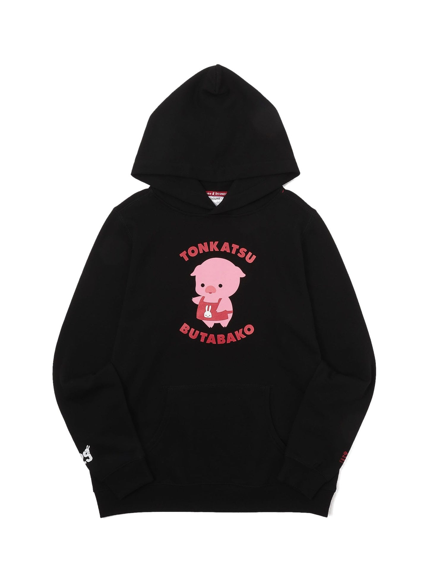 29th PULL PARKA とんかつブタバコ
