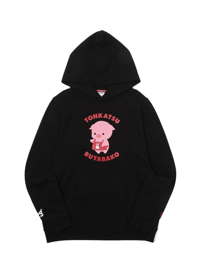 29th PULL PARKA とんかつブタバコ