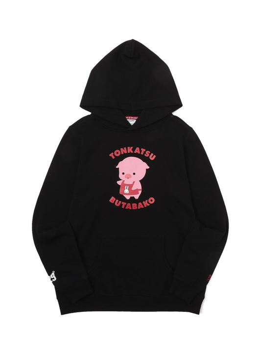 29th PULL PARKA とんかつブタバコ