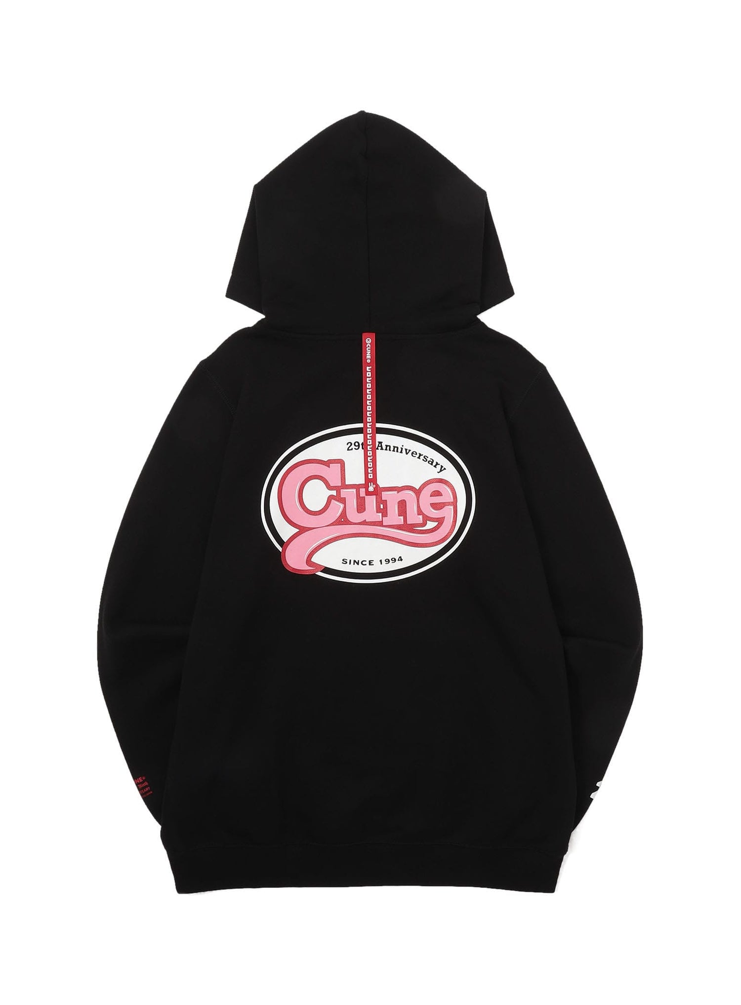 29th PULL PARKA とんかつブタバコ