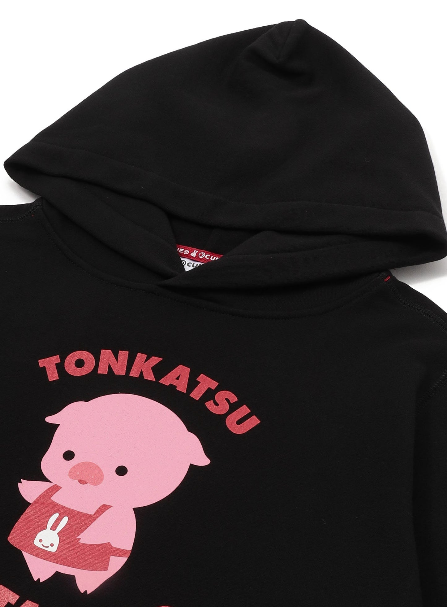 29th PULL PARKA とんかつブタバコ