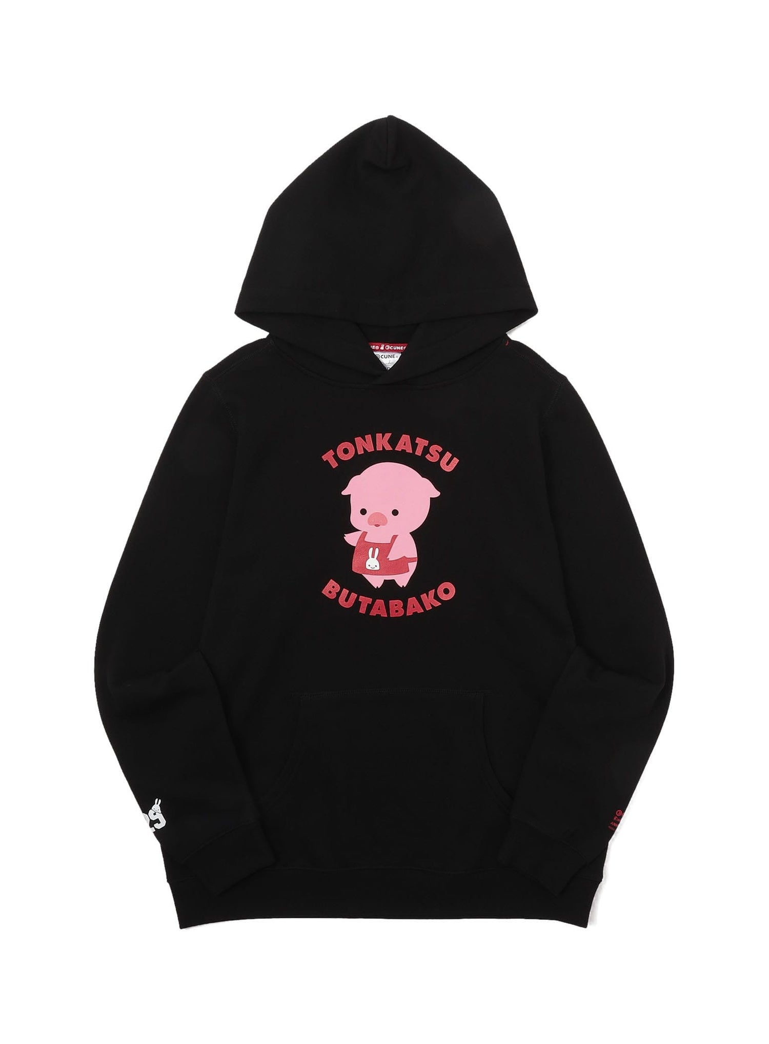 29th PULL PARKA とんかつブタバコ