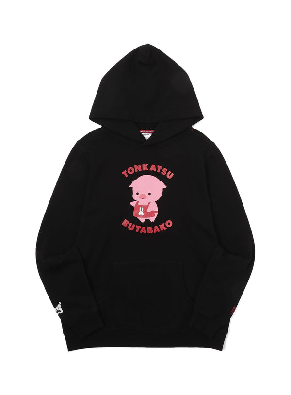 29th PULL PARKA とんかつブタバコ