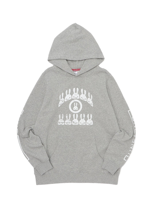 CUNE PULL PARKA ラウンド