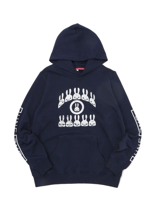 CUNE PULL PARKA ラウンド