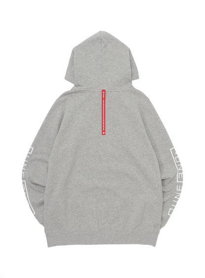 CUNE PULL PARKA ラウンド