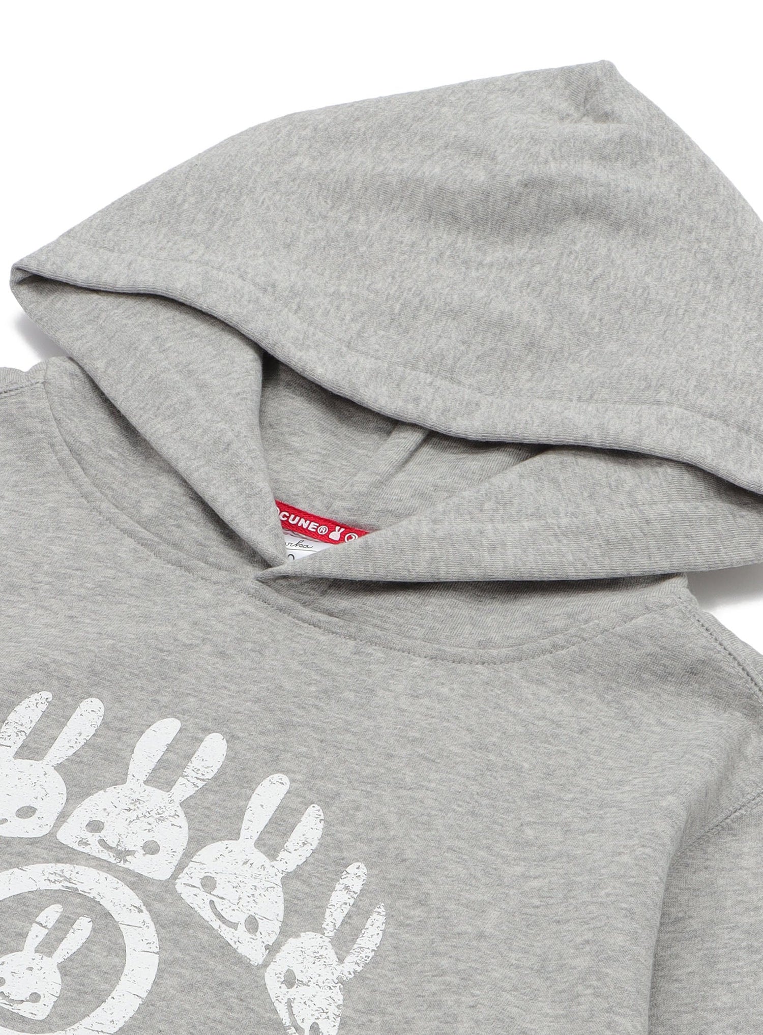 CUNE PULL PARKA ラウンド