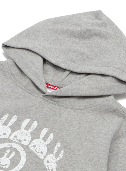 CUNE PULL PARKA ラウンド
