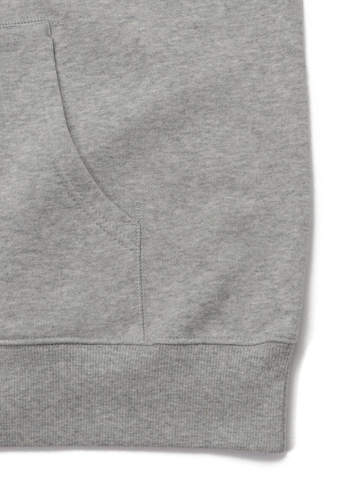 CUNE PULL PARKA ラウンド