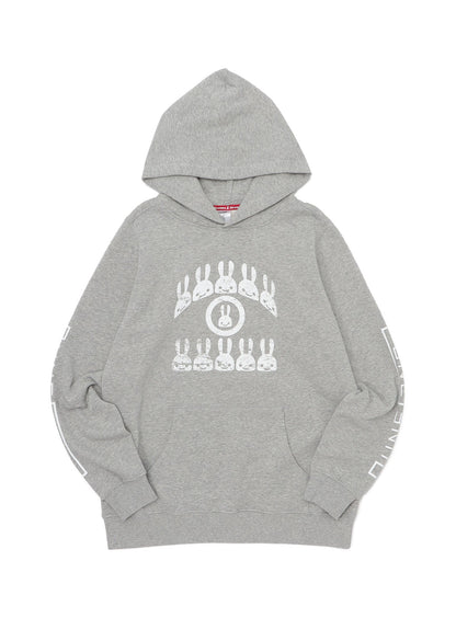CUNE PULL PARKA ラウンド