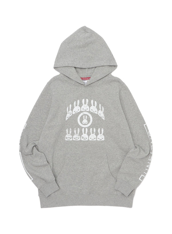 CUNE PULL PARKA ラウンド