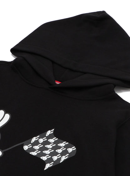 CUNE PULL PARKA チェッカー