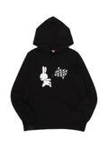 CUNE PULL PARKA チェッカー