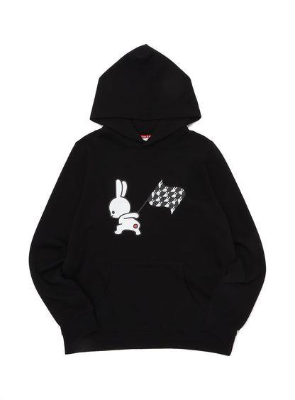 CUNE PULL PARKA チェッカー