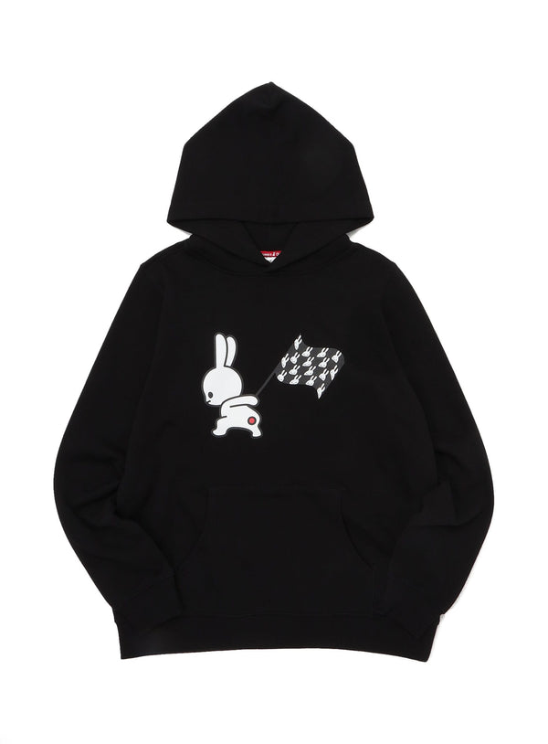 CUNE PULL PARKA チェッカー