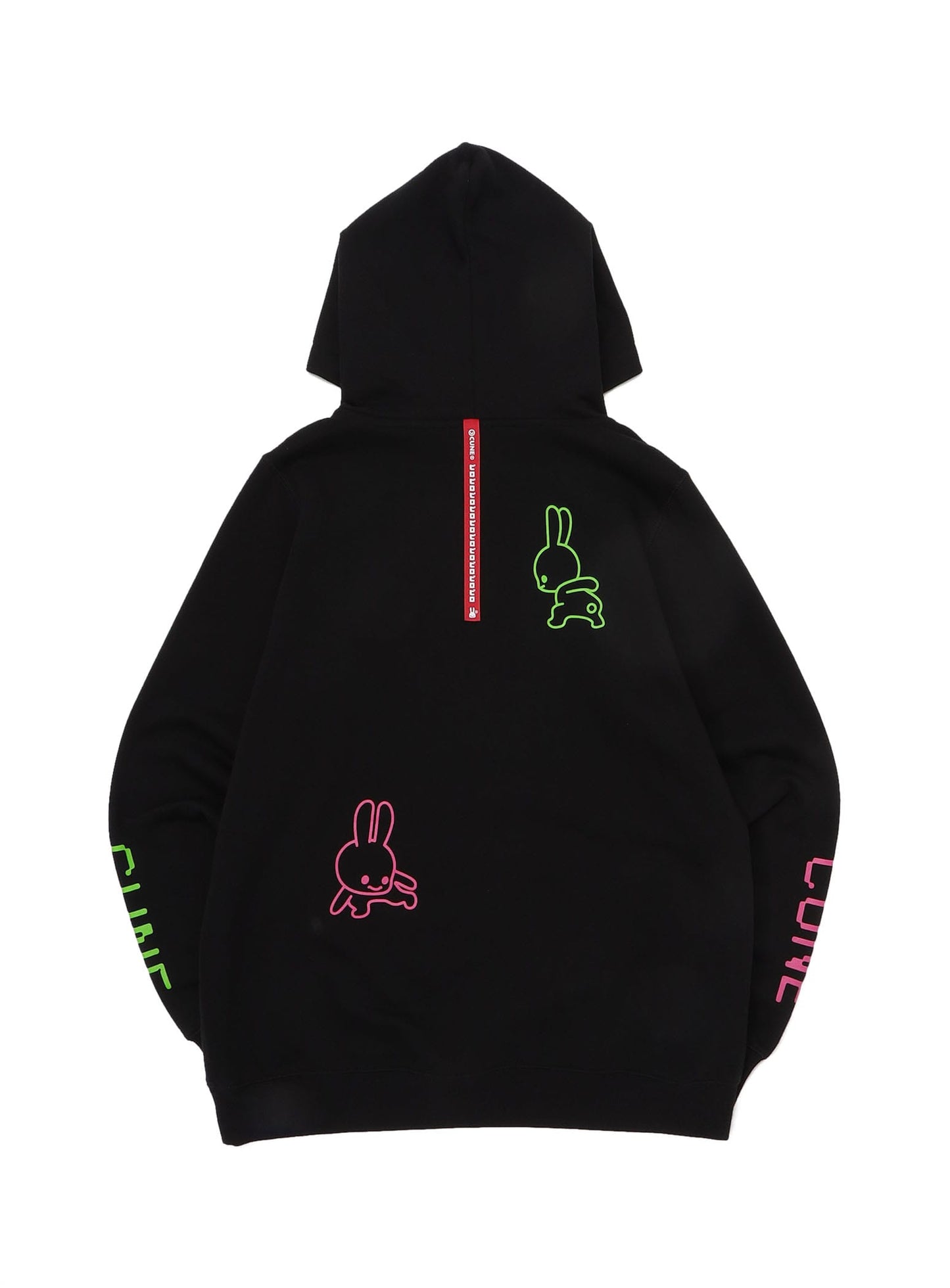 CUNE PULL PARKA 消灯