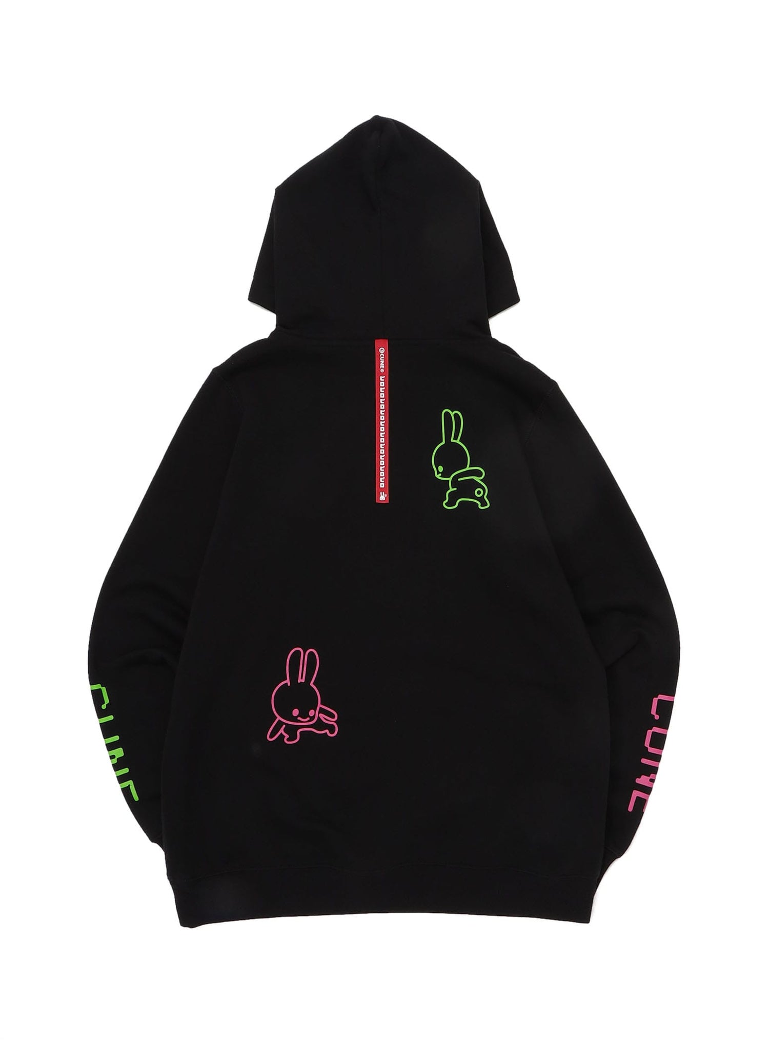 CUNE PULL PARKA 消灯