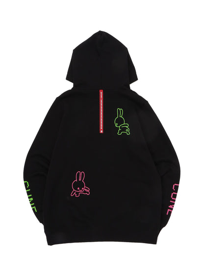 CUNE PULL PARKA 消灯