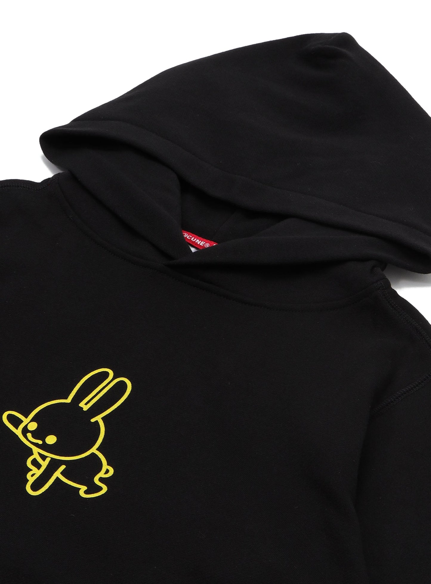 CUNE PULL PARKA 消灯
