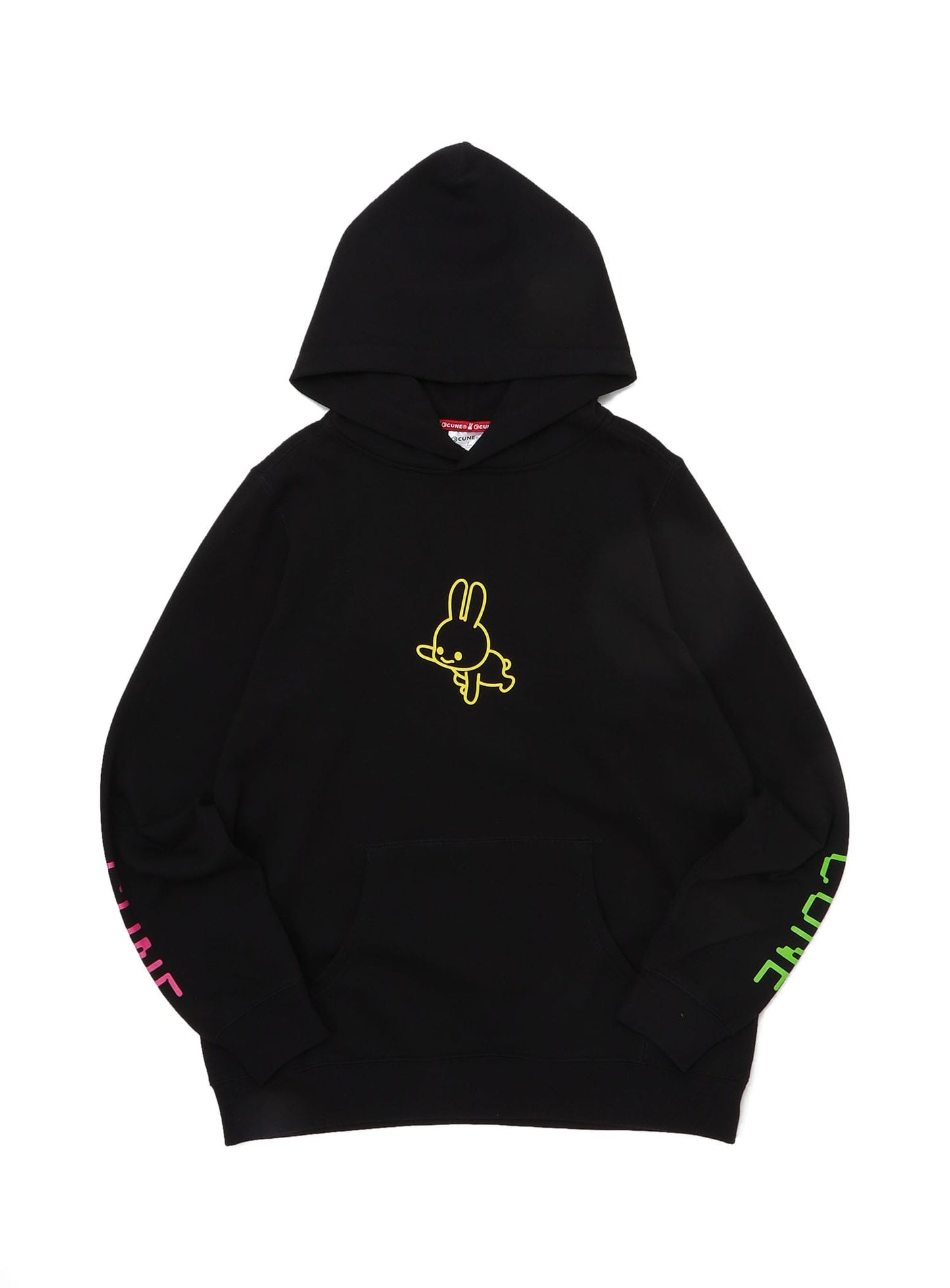 CUNE PULL PARKA 消灯