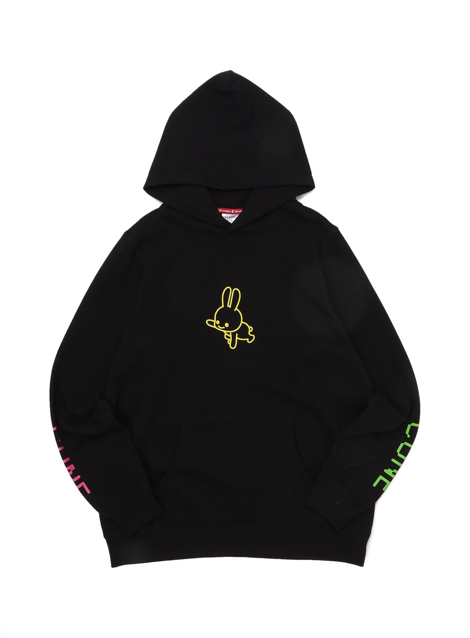 CUNE PULL PARKA 消灯