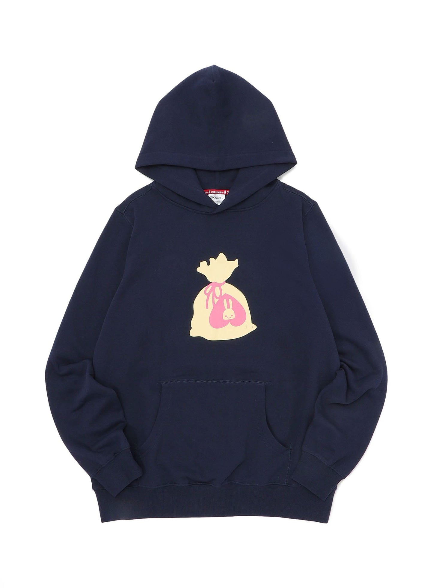 CUNE PULL PARKA きびだんご