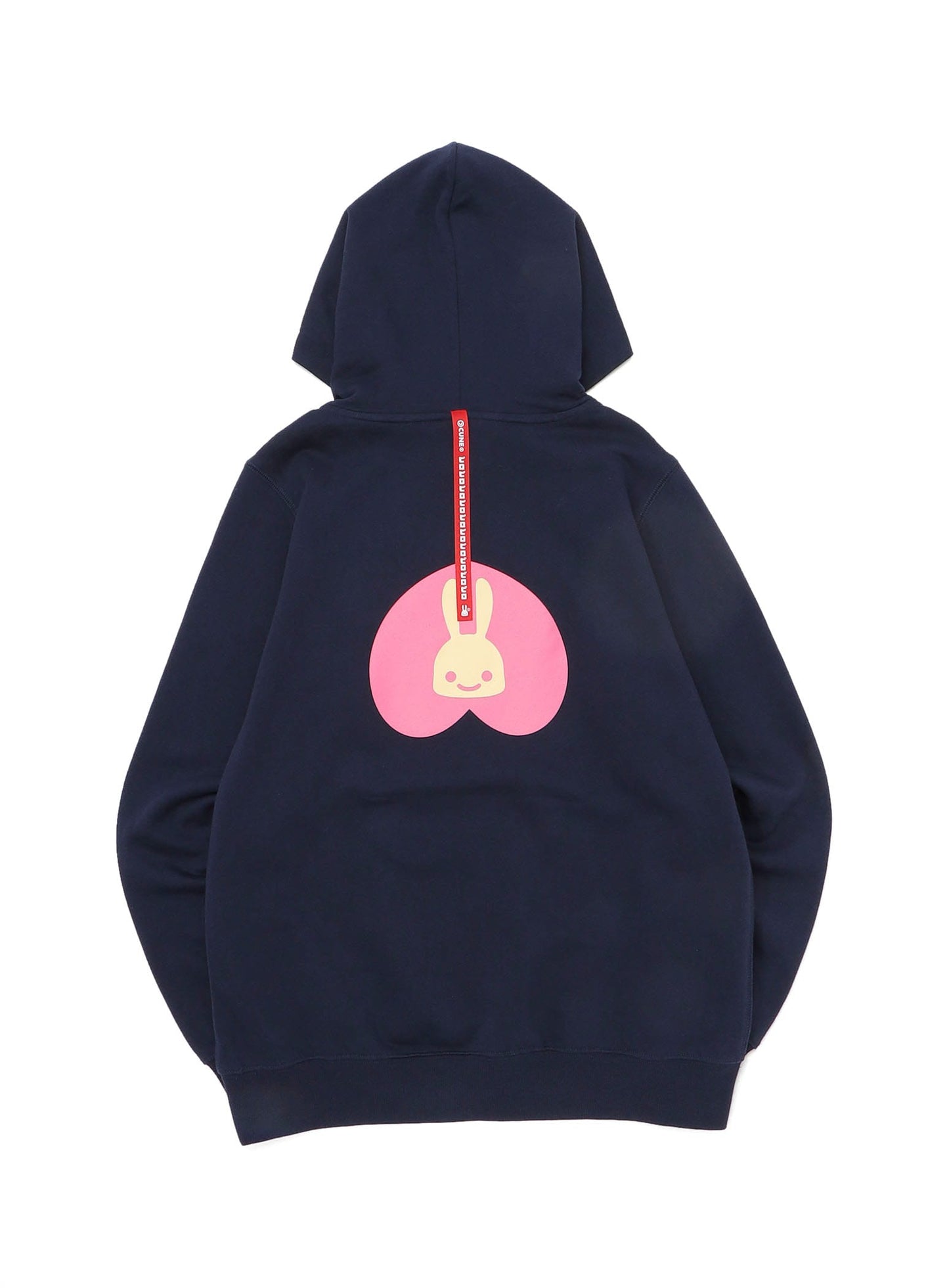 CUNE PULL PARKA きびだんご