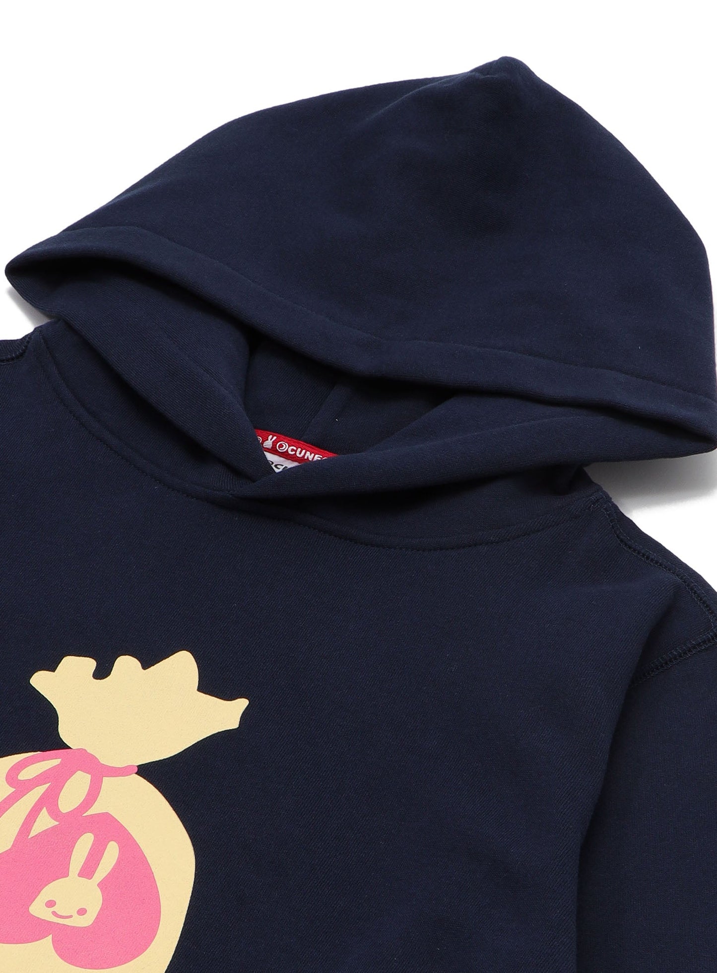 CUNE PULL PARKA きびだんご