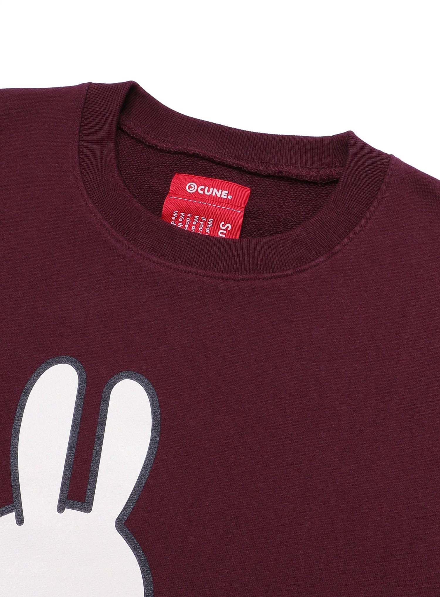 ヘヴィウェイトビッグクルーネックスウェット オーバーオール